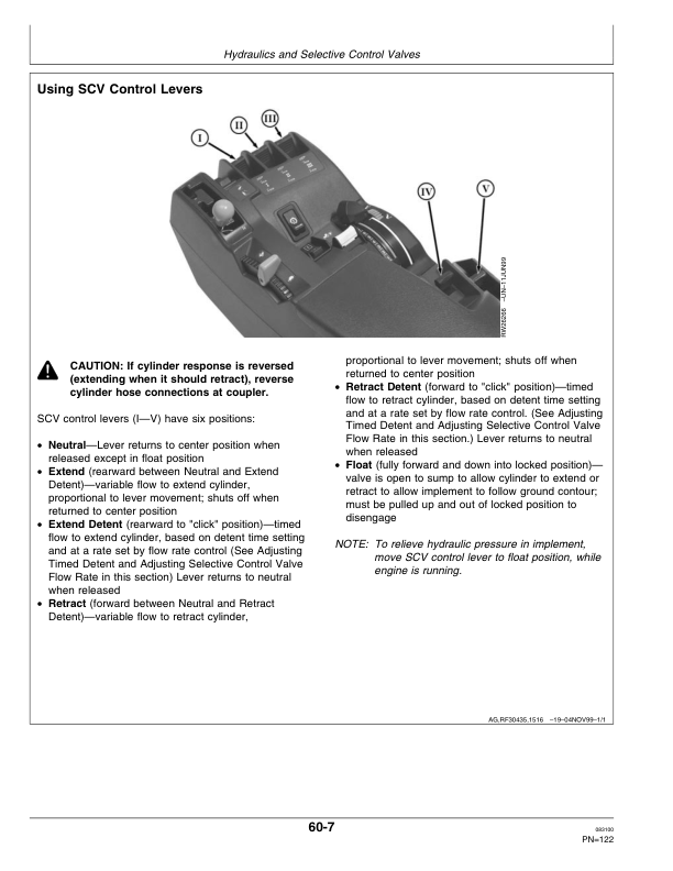 John Deere 8110T, 8210T, 8310T, 8410T Tractors Operator’s Manual (OMAR178340) Workshop Guide
