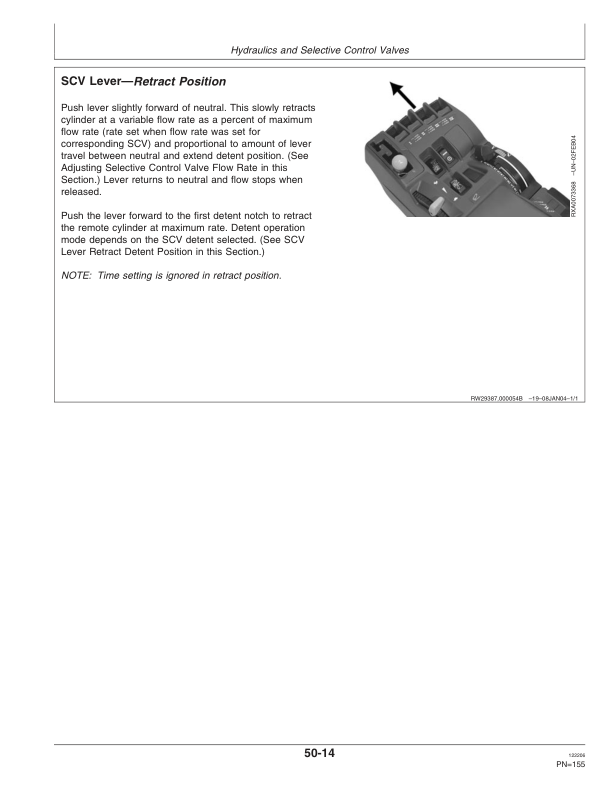 John Deere 9120, 9220, 9320, 9420, 9520, 9620 Tractors (010001-) Operator’s Manual (OMAR228220) Workshop Guide