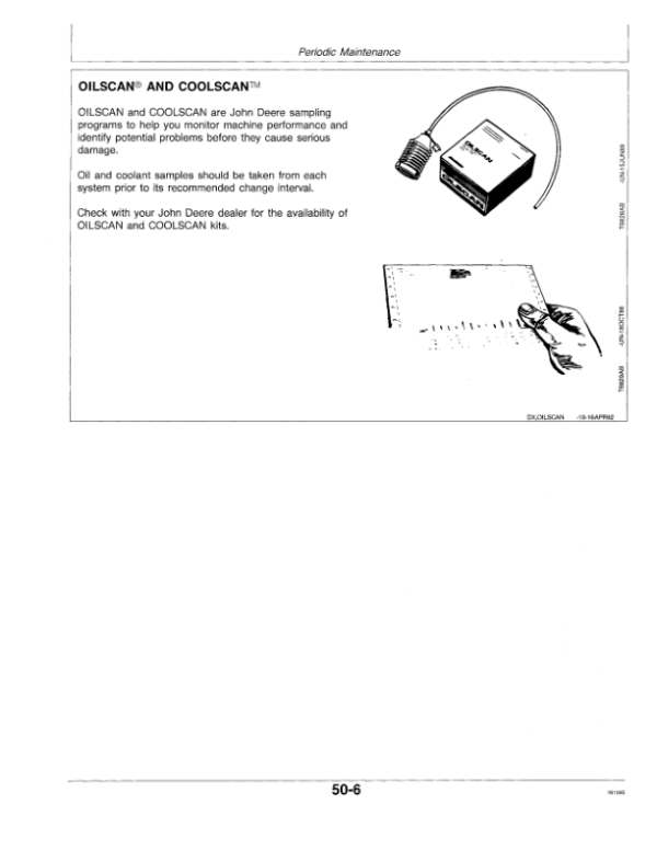 John Deere 643D Wheeled Feller Bunchers Operator’s Manuals (OMAT173211) Workshop Guide