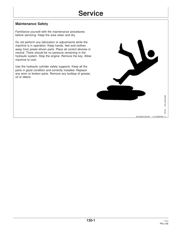 John Deere 9200 Series Vacu Meter & Radial Meter Planters Operator’s Manual (OMCQ53574) Workshop Guide