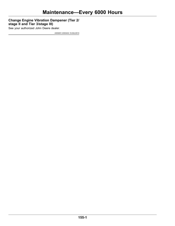 John Deere CH570, CH670 Sugar Cane Harvesters (Manufactured by Catalao) Operator’s Manual (OMCXT29614) Workshop Guide