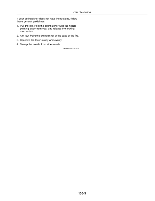 John Deere C2 300 Combine (for export) Operator’s Manual (OMDX23939) Workshop Guide
