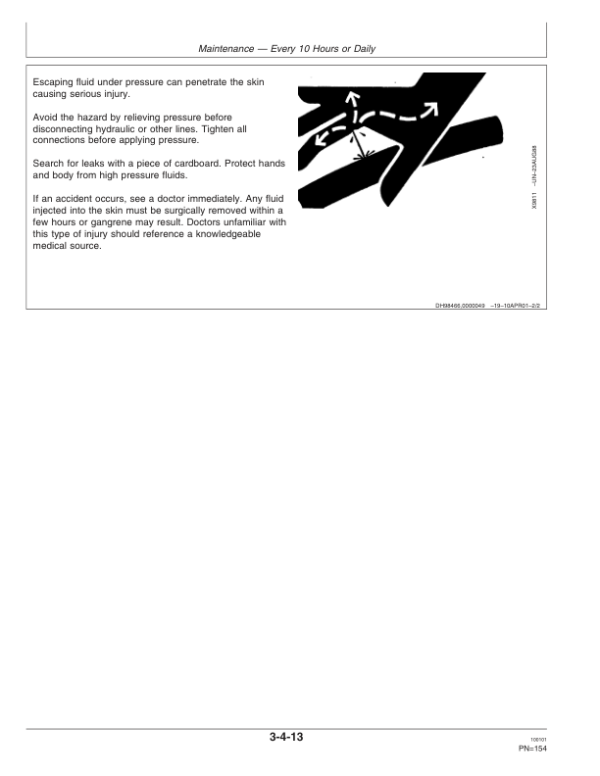 John Deere 1058 Forwarders Operator’s Manuals (OMF062281) Workshop Guide