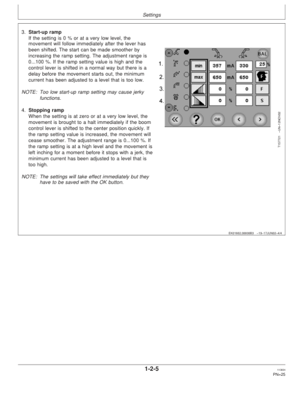 John Deere TMC Control Systems Operator’s Manuals (OMF063932 VER 105 208) Workshop Guide