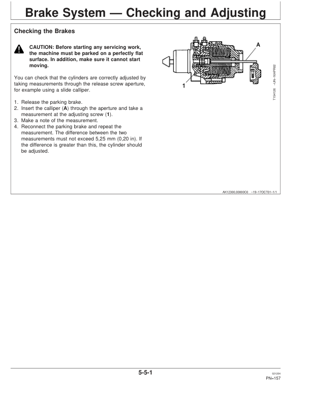 John Deere 1470D Wheeled Harvesters Operator’s Manuals (OMF066321) Workshop Guide