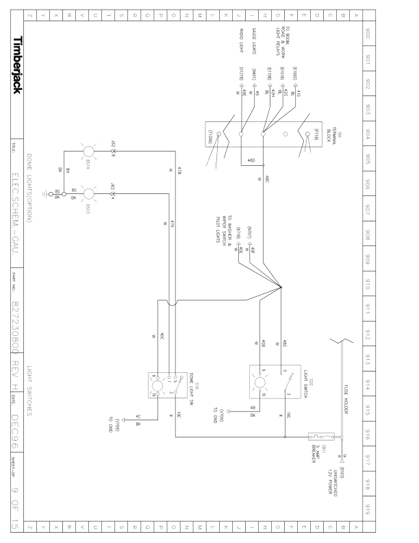 John Deere 460C, 360C Skidders Operator’s Manuals (OMF283823) Workshop Guide