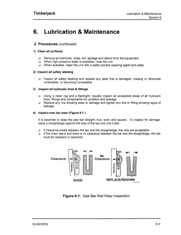 John Deere 40 INCH, 58 INCH Loader Attachments Operator’s Manuals (OMF306980) Workshop Guide