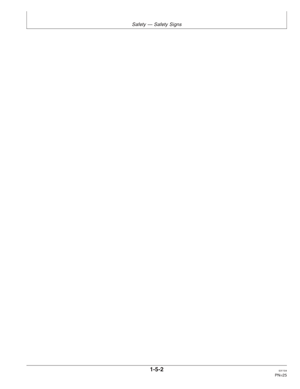 John Deere 753GL, 608L Tracked Harvesters Operator’s Manuals (OMF387443) Workshop Guide