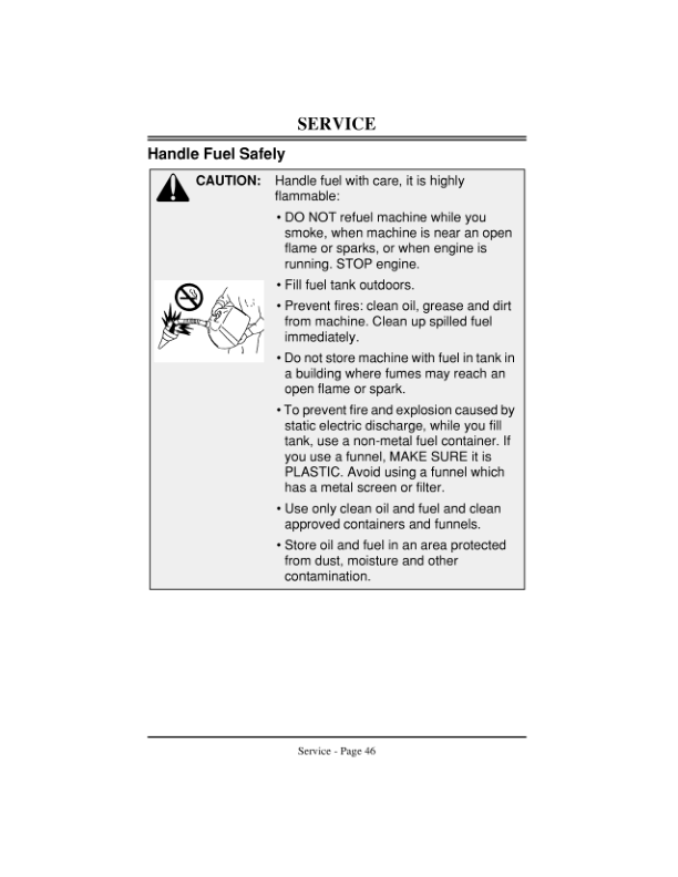 John Deere 14SB (470001-), 14SBS (470001-), 14SBF (430001-), 14SE (430001-) 21-In. Walk-Behind Rotary Mower Operator’s Manual (OMGC00095) Workshop Guide