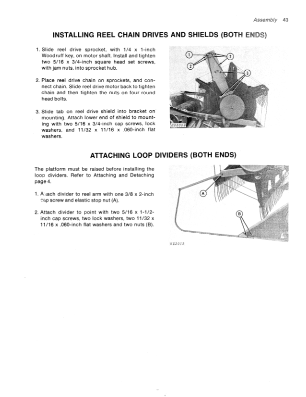 John Deere 218 Draper Platform (579901-) Operator’s Manual (OMH114170) Workshop Guide