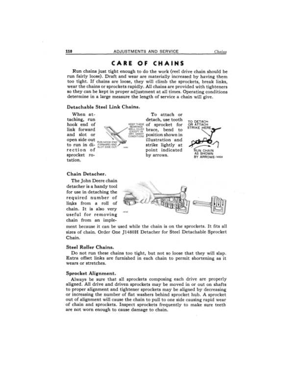 John Deere 65 Combine Operator’s Manual (OMH30159) Workshop Guide
