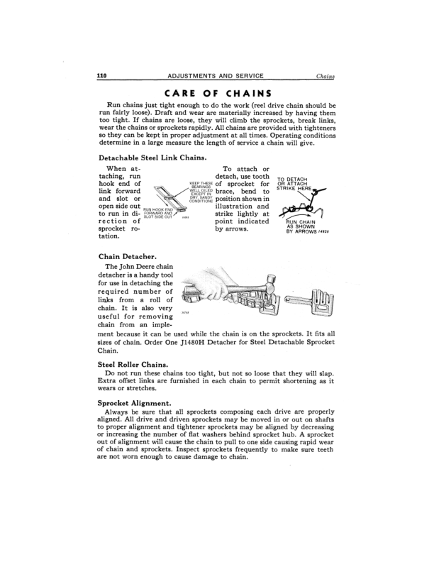 John Deere 65 Combine Operator’s Manual (OMH30159) Workshop Guide