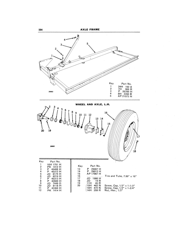 John Deere 25 Combine Operator’s Manual (OMH35153) Workshop Guide