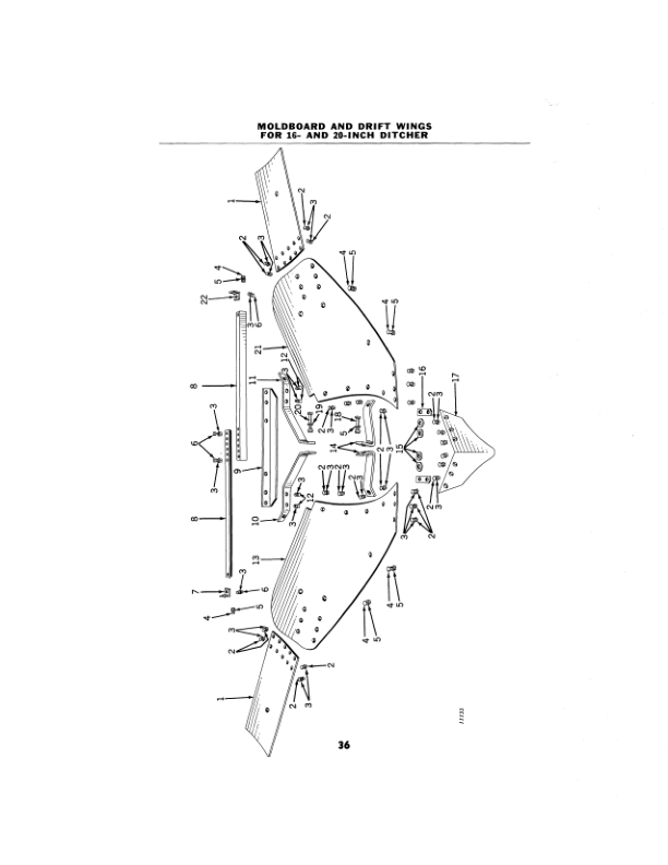 John Deere Killefer Panbreakers Operator’s Manual (OMK41055) Workshop Guide