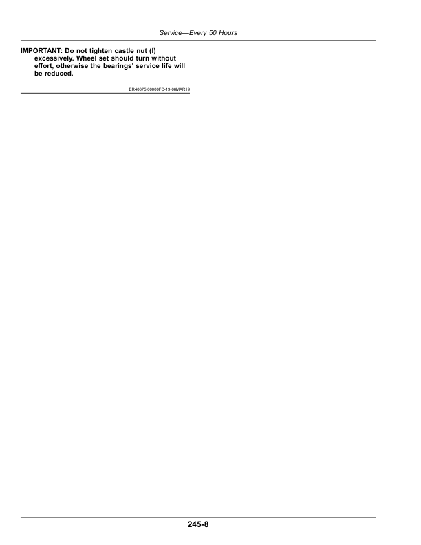 John Deere 2100 Series Planters (130100-140099) (South American Edition) Operator’s Manual (OMKK48343) Workshop Guide