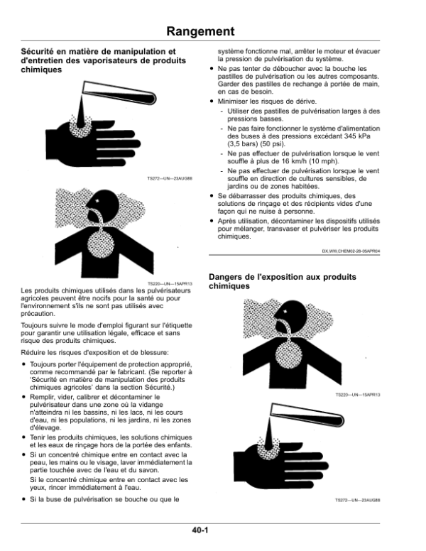 John Deere Pressure Recirculation System (North American) Operator’s Manual (OMKK81727) Workshop Guide