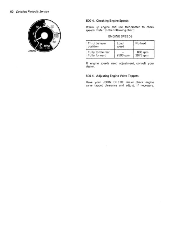 John Deere 455 Crawlers Operator’s Manuals (OML35360) Workshop Guide