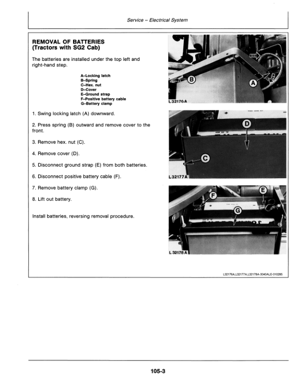 John Deere 2140 Tractor (450000-) Operator’s Manual (OML40936) Workshop Guide