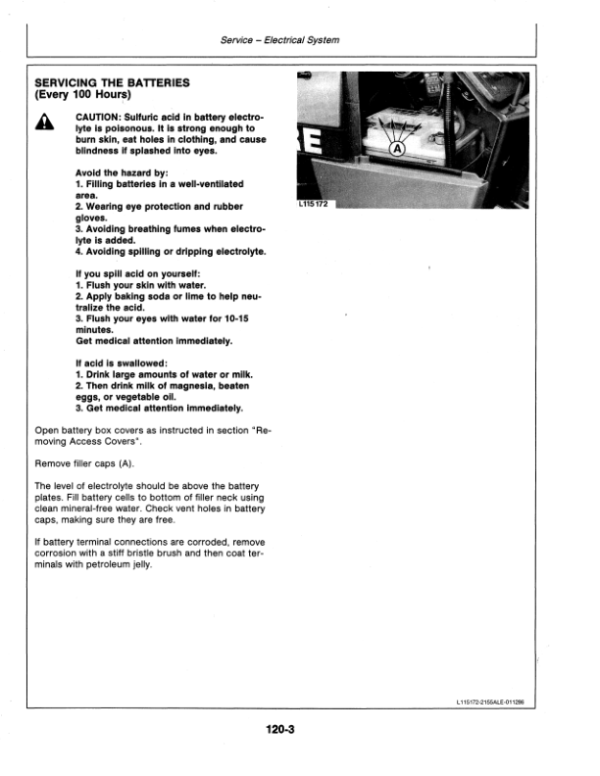 John Deere 2155 Tractor Operator’s Manual (OML57718) Workshop Guide