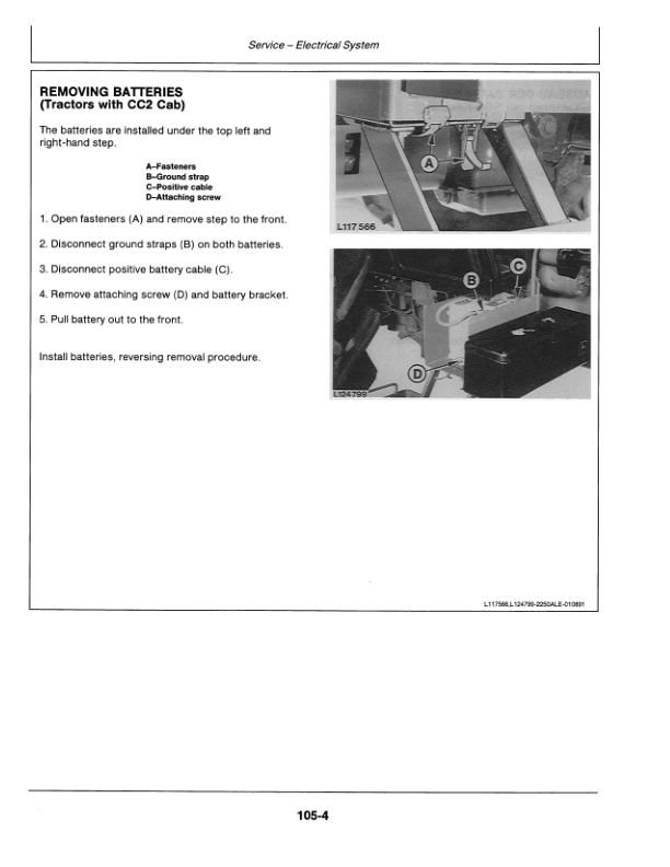 John Deere 2650, 2650N & 2850 Tractors Operator’s Manual (OML57775) Workshop Guide