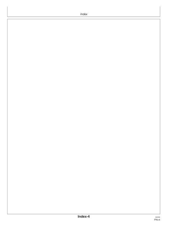 John Deere 5620, 5720, 5820 Tractors Operator’s Manual (OMLG100524) Workshop Guide
