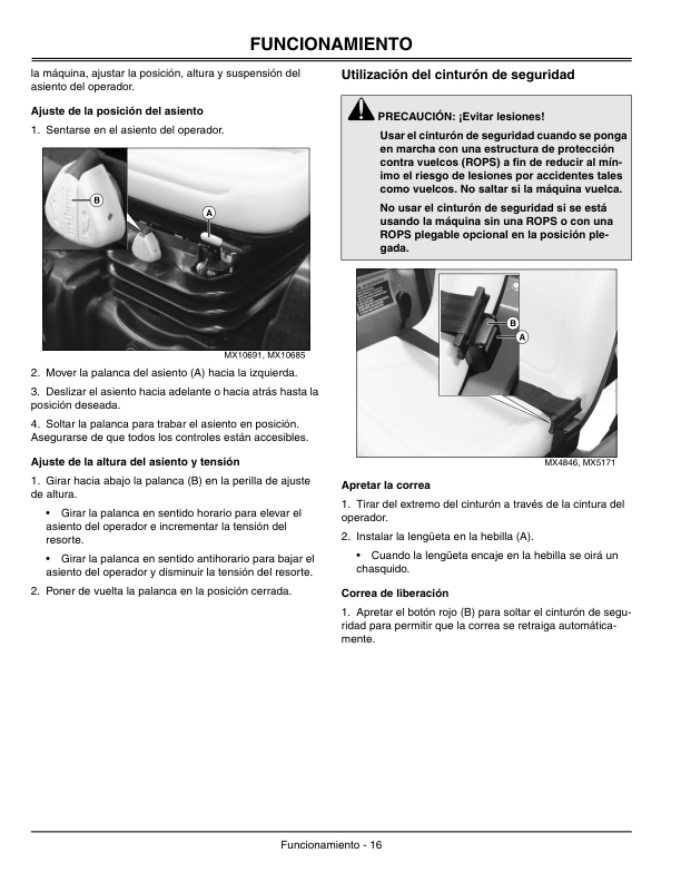John Deere 4210 (120001 -), 4310 (130001 -), 4410 (140001 -) Compact Utility Tractors Operator’s Manual (OMLVU13193) Workshop Guide