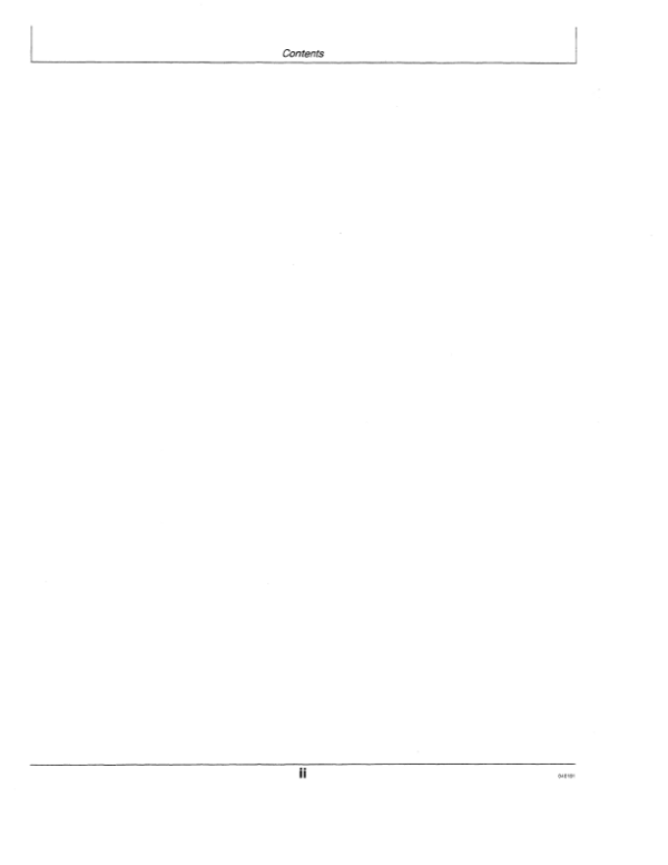 John Deere 12PC, 14SC, Commercial Rotary Mowers (100001-) Operator’s Manual (OMM111589) Workshop Guide