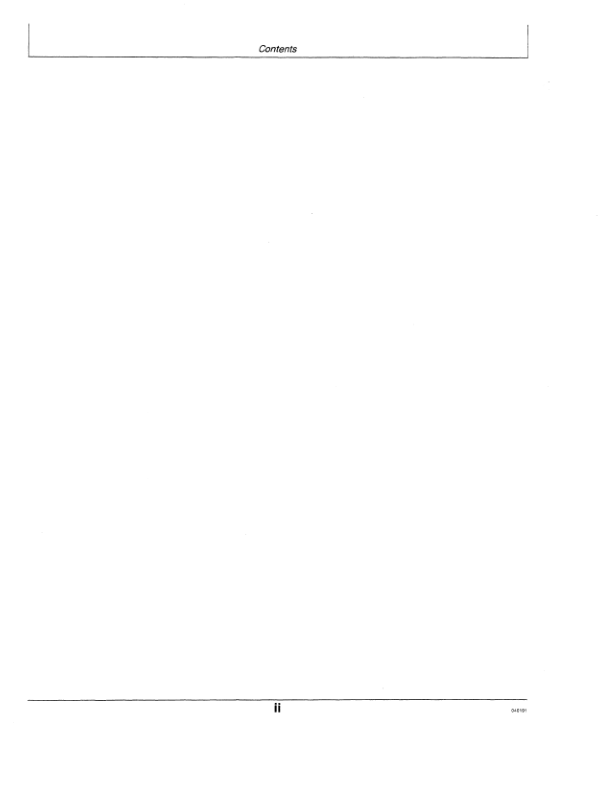 John Deere 12PC, 14SC, Commercial Rotary Mowers (100001-) Operator’s Manual (OMM111589) Workshop Guide
