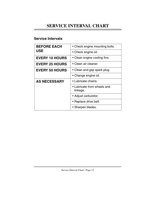John Deere 20 SR7 Reel-Mounted Mower (010001-) Operator’s Manual (OMM120411) Workshop Guide