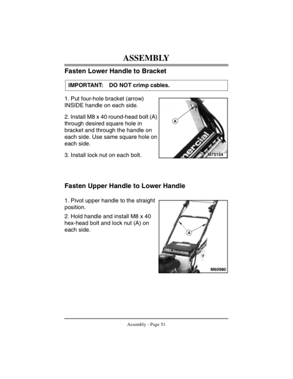 John Deere 14SX Rotary Mowers (140001-) Operator’s Manual (OMM121613) Workshop Guide
