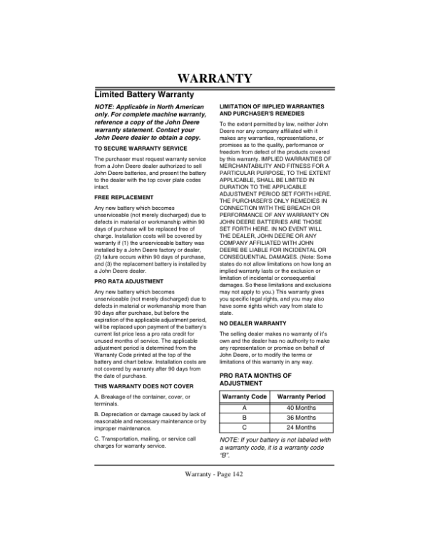 John Deere 2243 Professional Greensmower Operator’s Manual (OMMT4611) Workshop Guide