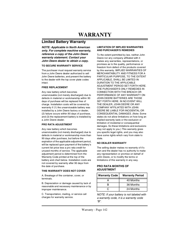 John Deere 2243 Professional Greensmower Operator’s Manual (OMMT4611) Workshop Guide