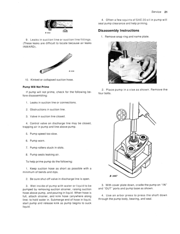 John Deere 320, 335 Sprayers Operator’s Manual (OMN159317) Workshop Guide