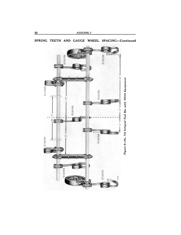 John Deere 700 Series Toolbar Operator’s Manual (OMN18153) Workshop Guide