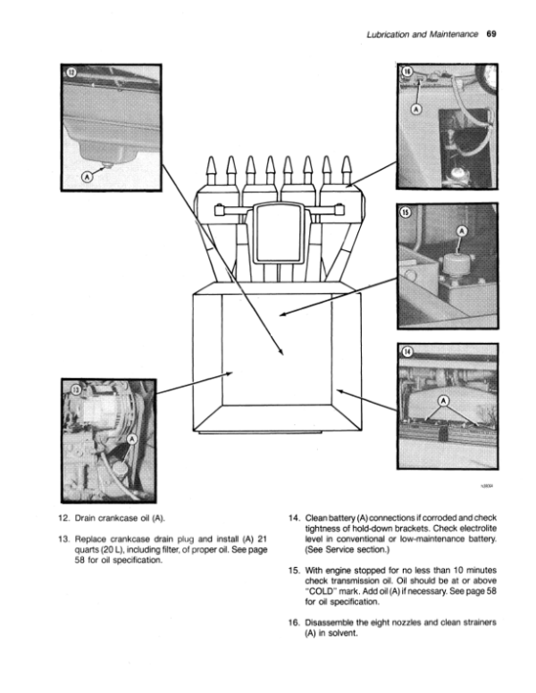 John Deere 9940 Cotton Picker Operator’s Manual (OMN200033) Workshop Guide