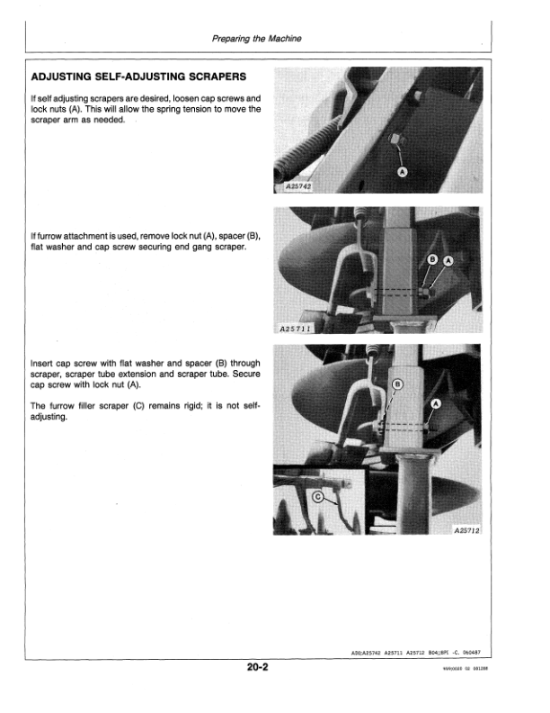 John Deere 355 Heavy-Duty Offset Disk Operator’s Manual (OMN200182) Workshop Guide