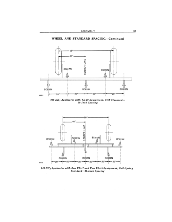 John Deere 930 Series NH3 Applicator Operator’s Manual (OMN35355) Workshop Guide