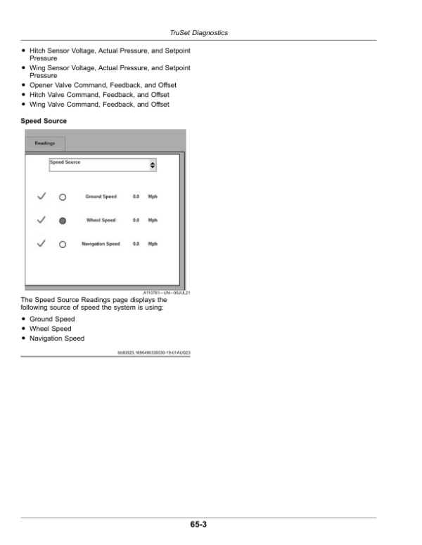 John Deere P600 Series Precision Air Hoe Drill (810101-) (North American) Operator’s Manual (OMP60010) Workshop Guide