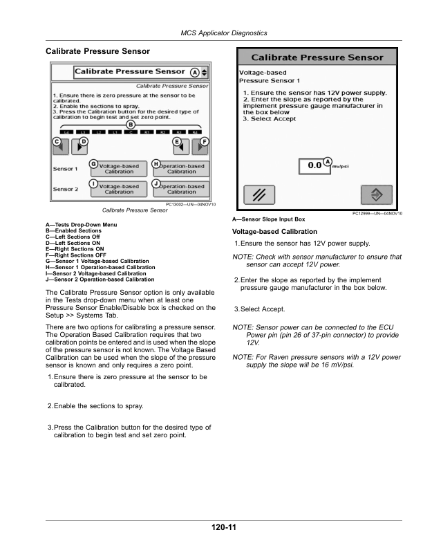 John Deere GreenStar Rate Controller Operator’s Manual (OMPFP23424) Workshop Guide