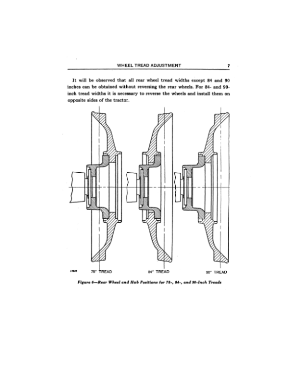 John Deere 60 Hi-Crop Tractor Operator’s Manual (OMR2018) Workshop Guide