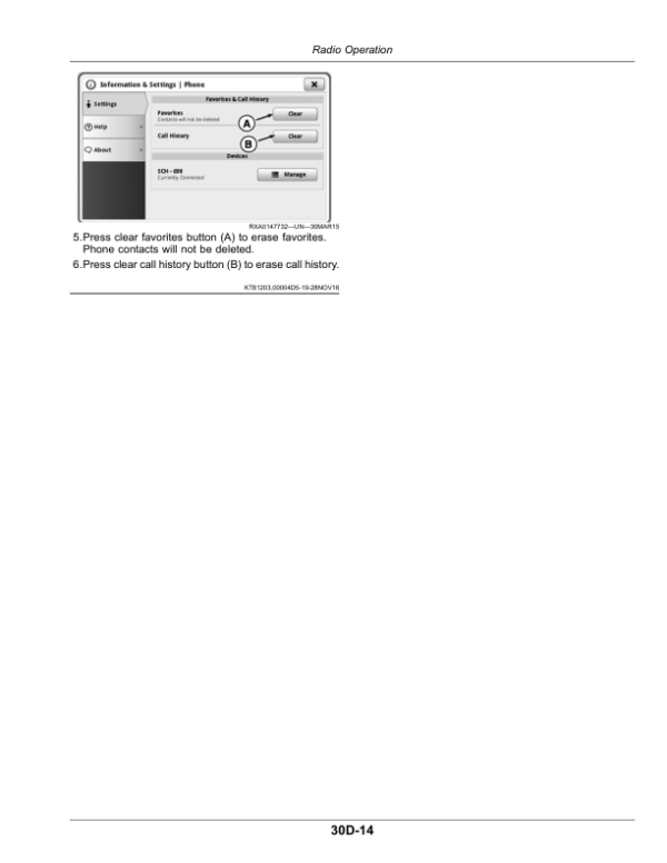 John Deere 9420RX, 9470RX, 9520RX, 9570RX & 9620RX Tractors Operator’s Manual (OMRE591671) Workshop Guide