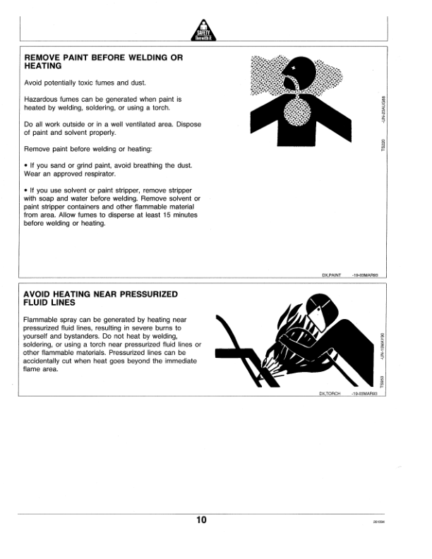 John Deere Series 300: 3164, 3179, 4219, 4239, 4276, 6329, 6359, 6414 OEM Diesel Engines Operator’s Manual (OMRG16407) Workshop Guide
