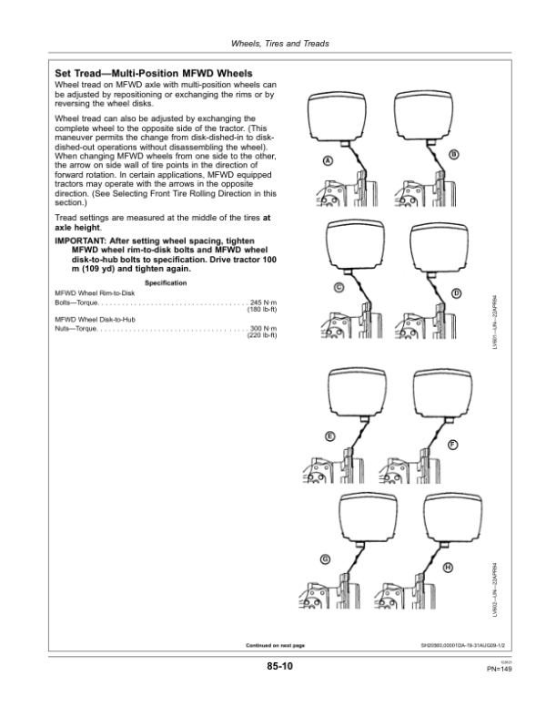 John Deere 5075M (IT4) Tractors North America (October 2013) Operator’s Manual (OMSU35685) Workshop Guide