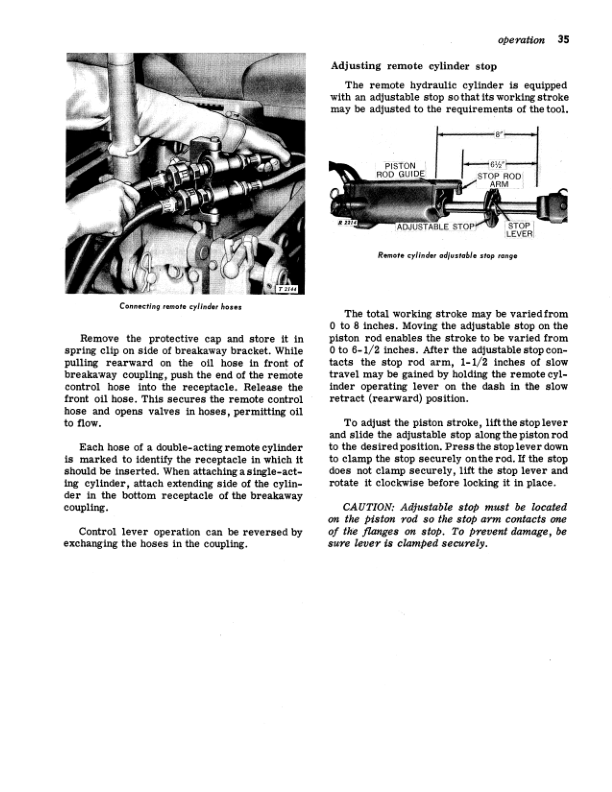 John Deere 2010 Tractors Operator’s Manuals (OMT14691) Workshop Guide