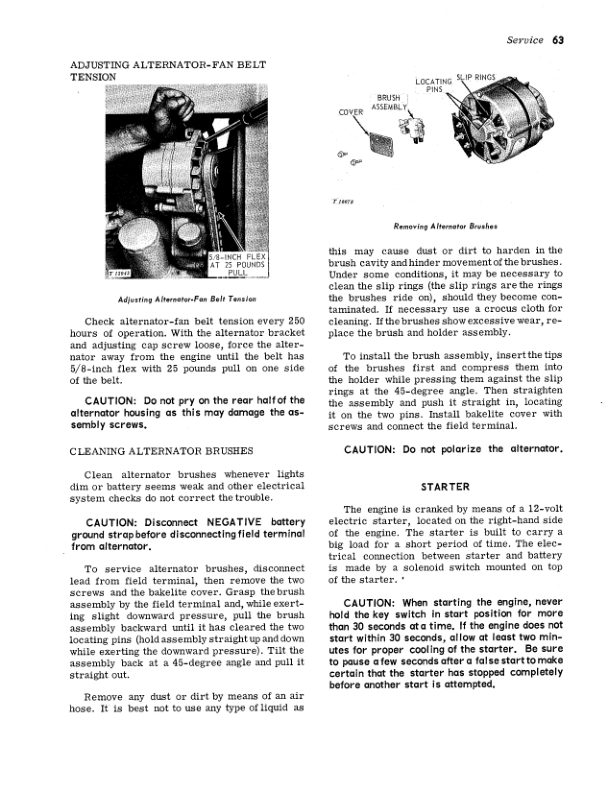 John Deere 300 Loaders Operator’s Manuals (OMT24469) Workshop Guide