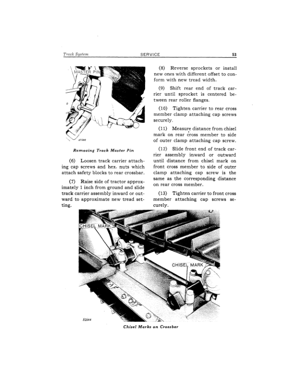 John Deere 420 Crawler Operator’s Manual (OMT31756) Workshop Guide