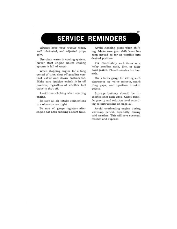 John Deere 420 Crawlers Operator’s Manuals (OMT31756) Workshop Guide