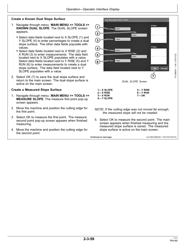John Deere 210 P, 350 P, 380 P, 470 P Excavators Operator’s Manuals (OMT473969X019) Workshop Guide