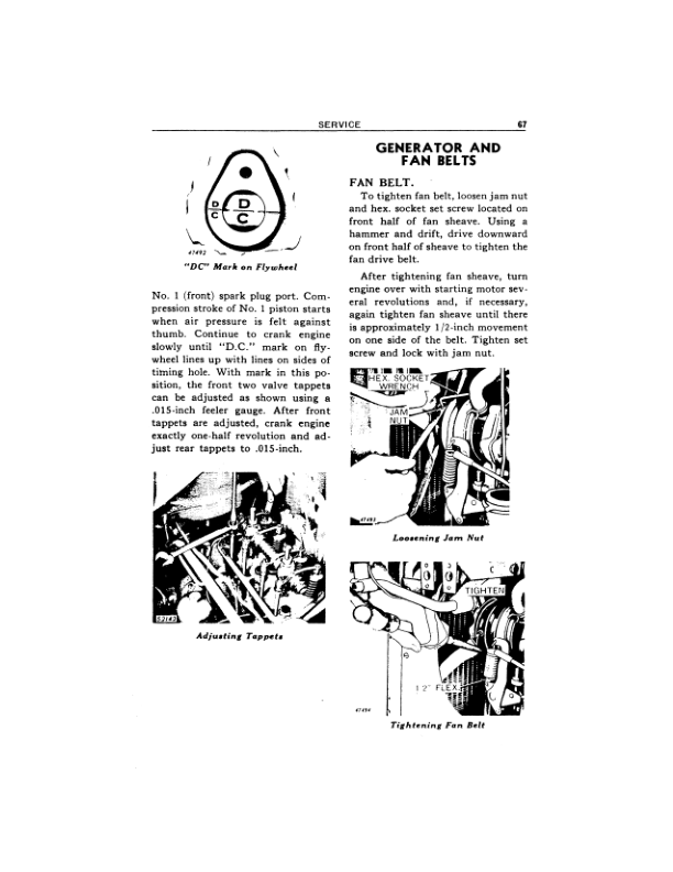 John Deere 430 Utility Tractor Operator’s Manual (OMT64558) Workshop Guide