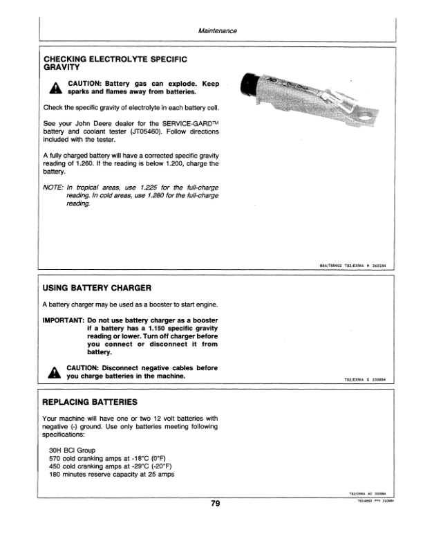 John Deere 455D Crawlers Operator’s Manuals (OMT80146) Workshop Guide